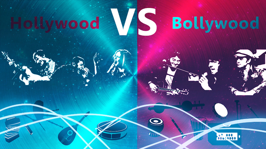 Hollywood Songs V Bollywood Songs 3 Point Comparison Sabakuch Blogs hollywood songs v bollywood songs 3