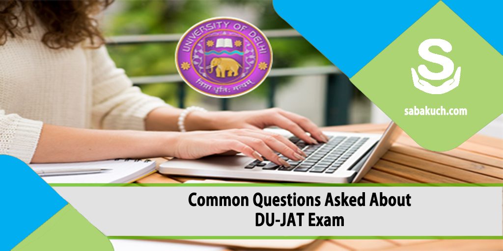 DU-JAT-exam-2018-sabakuch