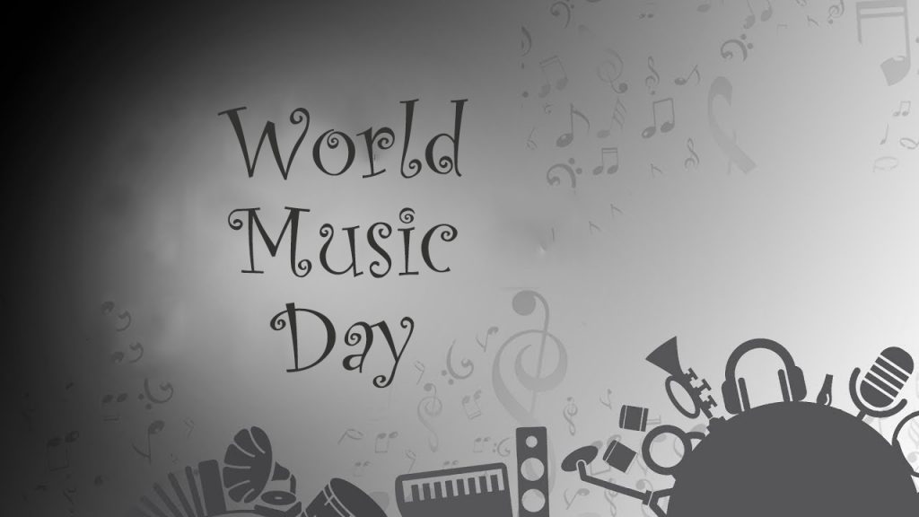 World-Music-Day
