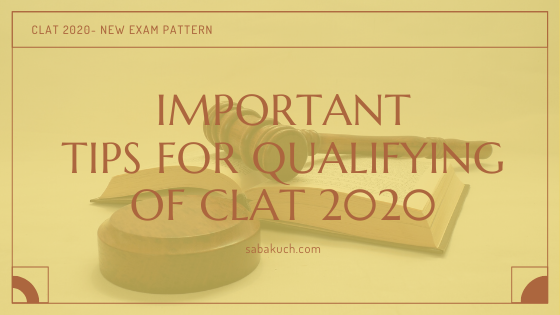 CLAT 2020-
