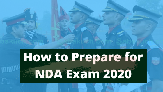 NDA Mock Test