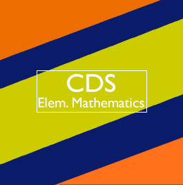 CDS Elementary Mathematics